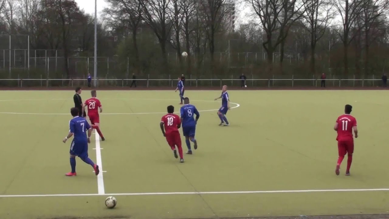 OT Bremen-FC Oberneuland 1-2 (0-0) 2. Halbzeit
