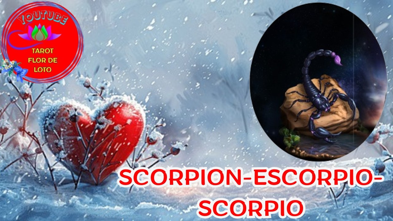 SCORPION♏❤️CE ITI SPUNE INIMA,CONEXIUNI SI EVOLUTIE❤️✨🌹💞