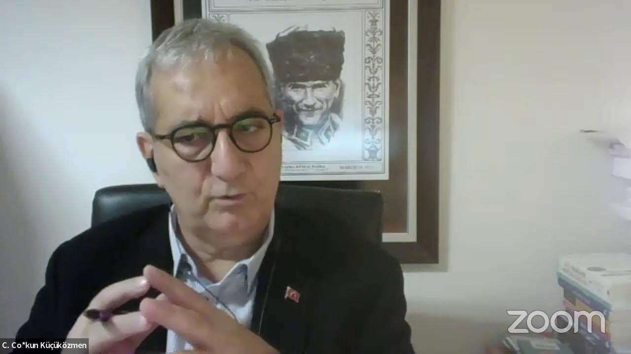 Zoom meeting invitation - TAKSİM  DANIŞMANLIK HİZMETLERİ Zoom Toplantısı