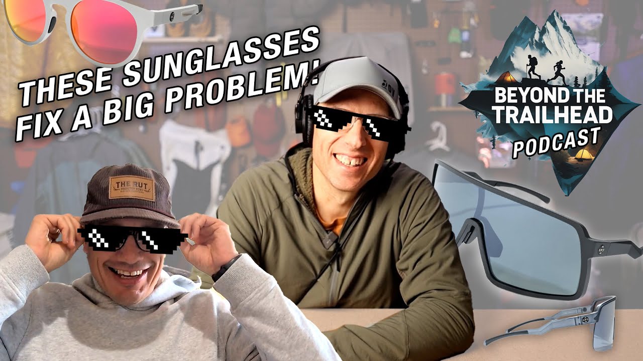 Beyond the Trailhead Podcast Ep. 10 | Josh Bryson | CEO & Creator of the FKT GEAR Glasses