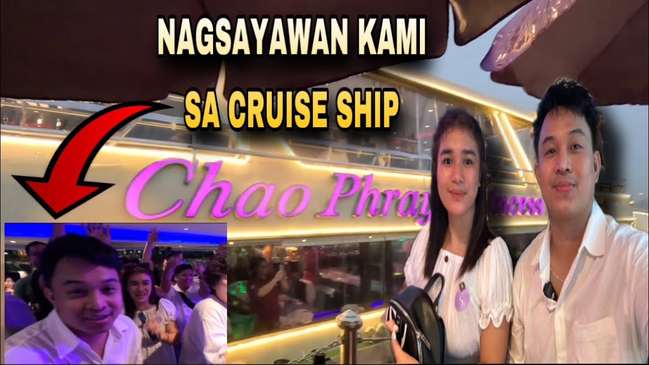 PART 2: JOMCAR IN THAILAND | CRUISE SHIP AND TUKTUK EXPERIENCE