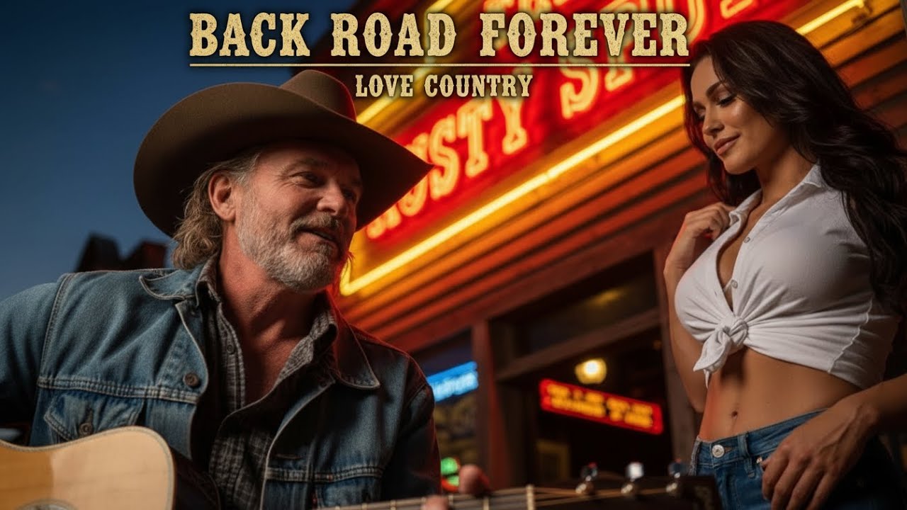 💖 Back Road Forever – Country Love Song 💕2026