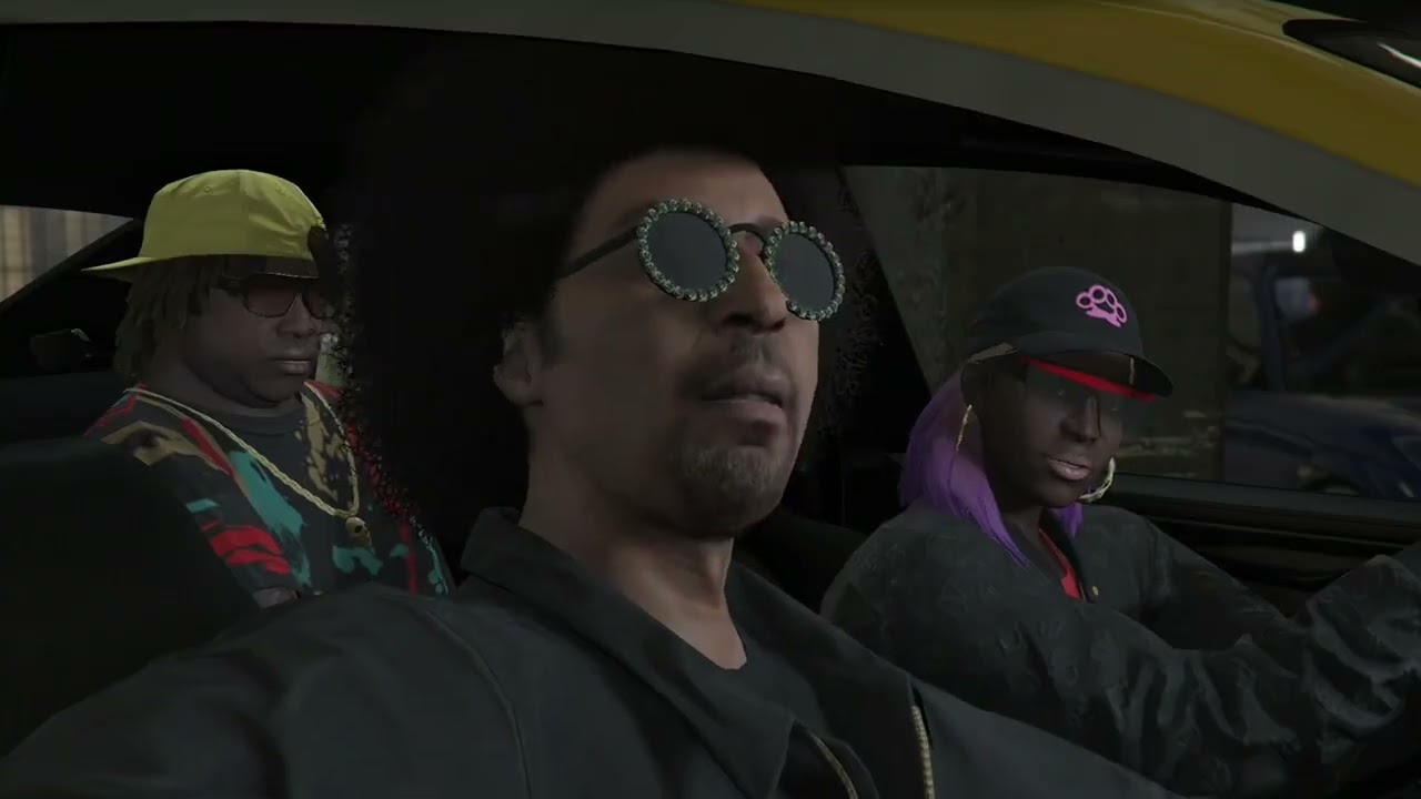 Episode 5 of restarting gta 5 online