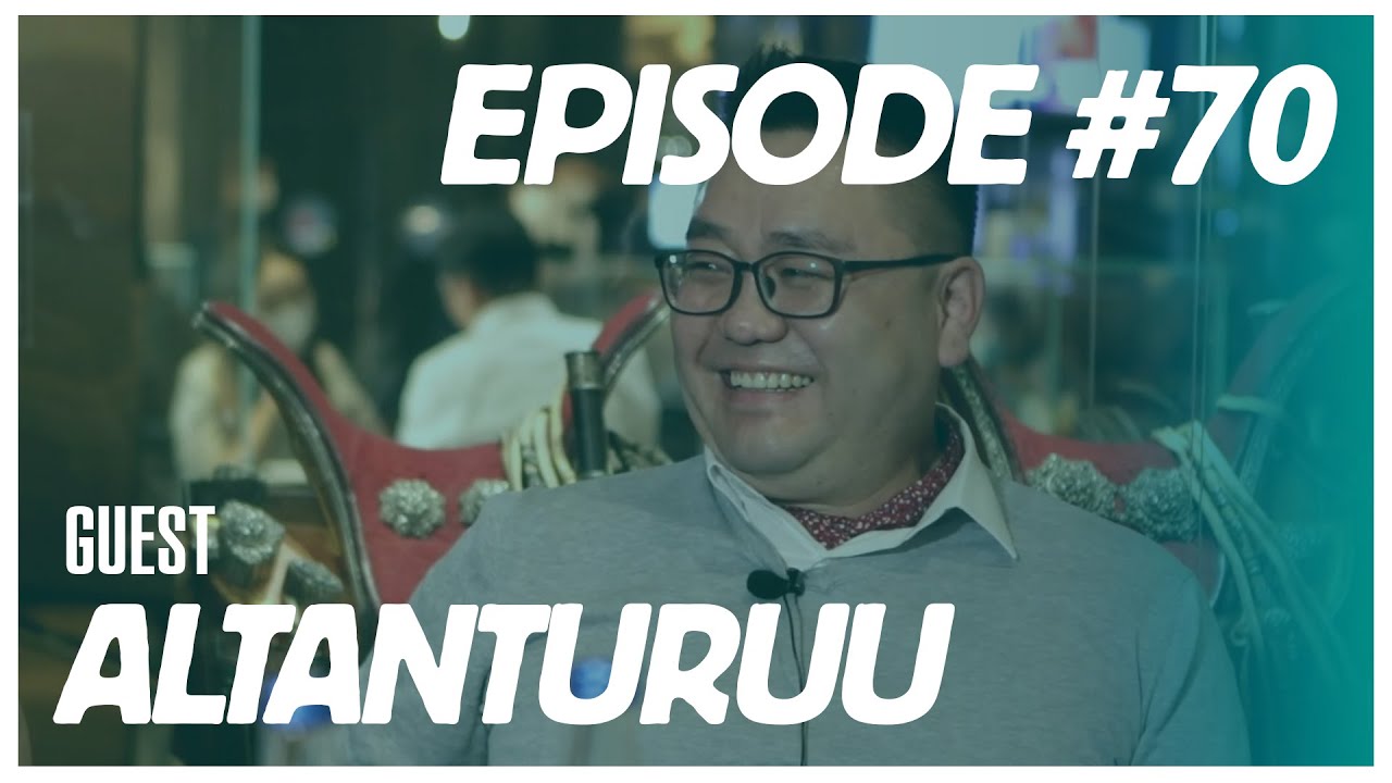 [VLOG] Baji & Yalalt - Episode 70 w/Altanturuu