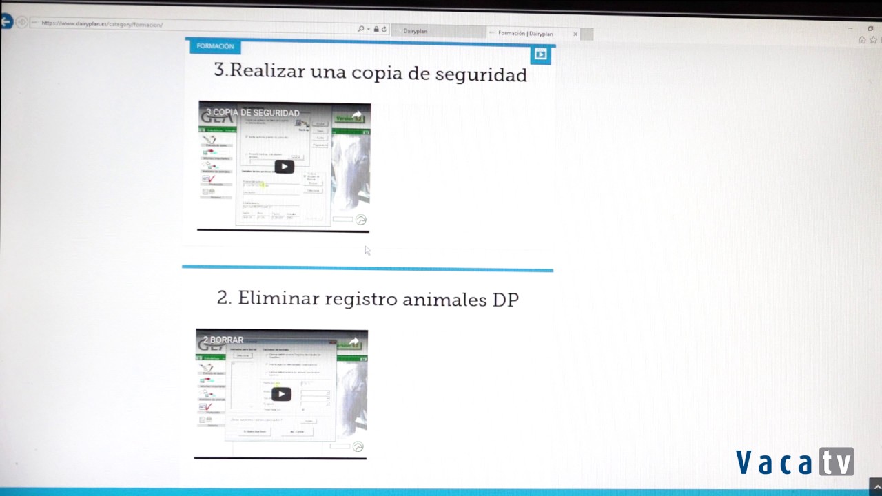 DAIRYPLAN ES