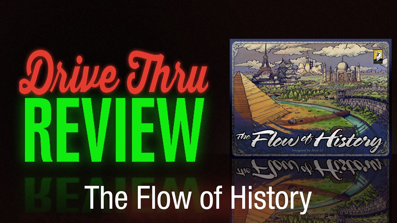 The Flow of History Review