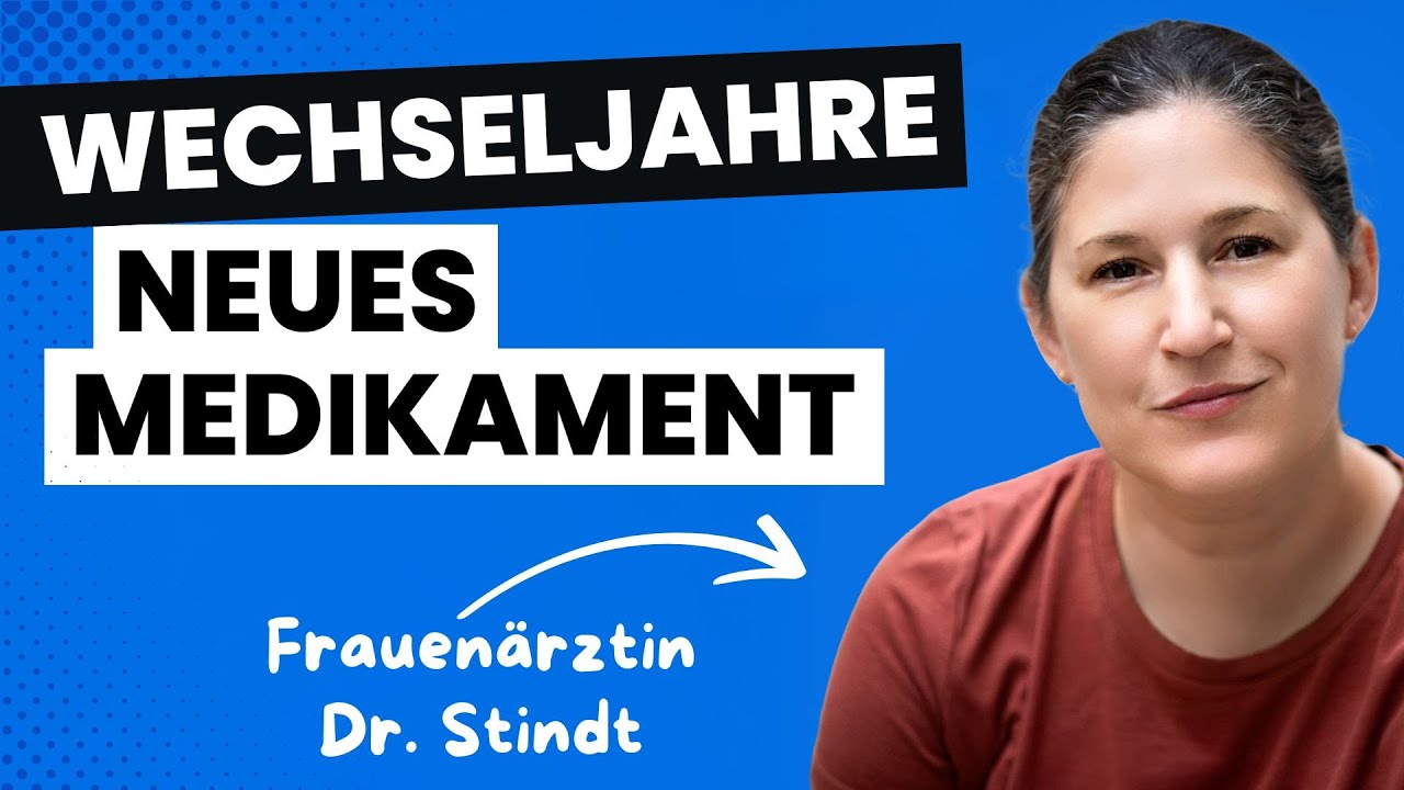 Endlich Hilfe bei Hitzewallungen! Neue Therapie in den Wechseljahren