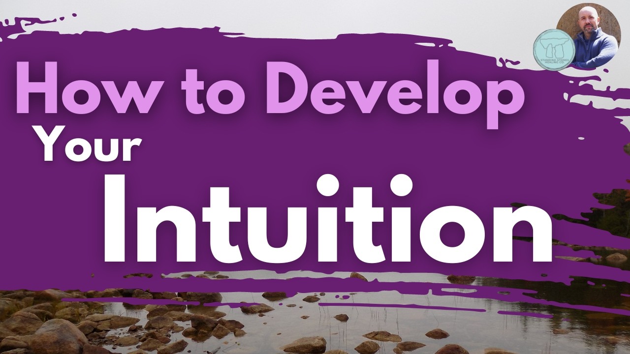 How to Develop Your Intuition: Use My Amazing Trick