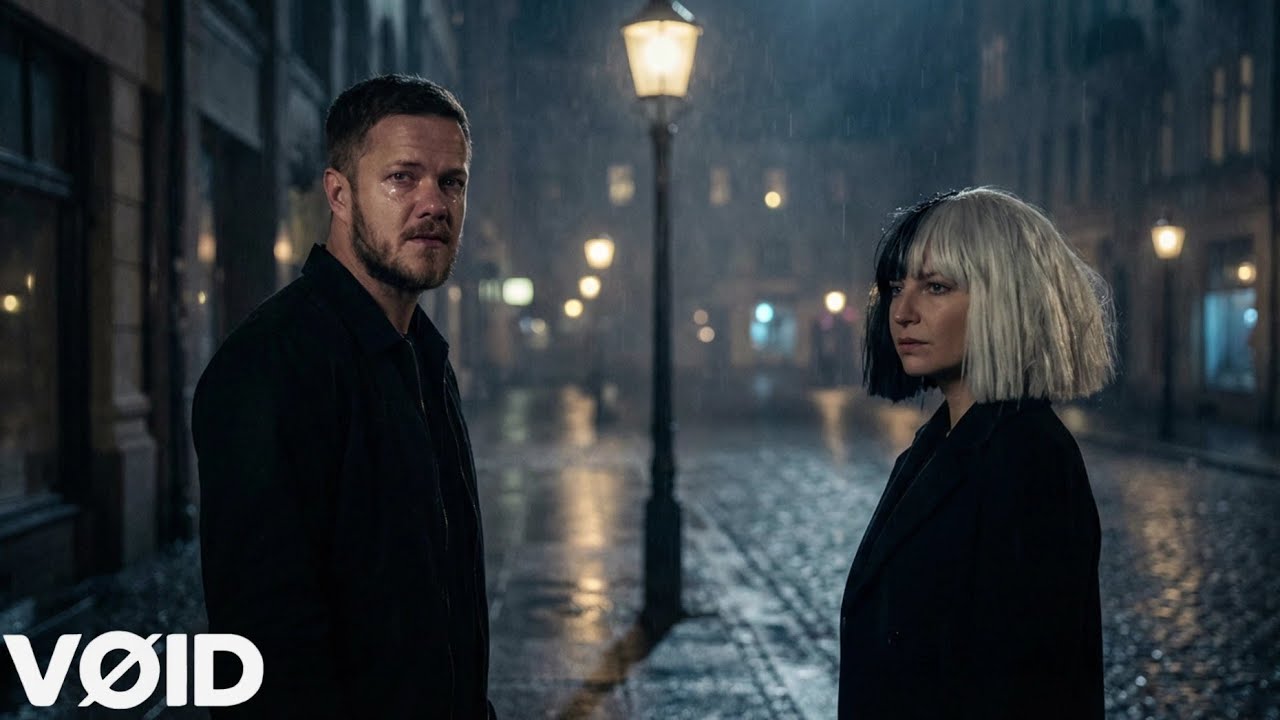 Imagine Dragons & Sia – What We Were (Emotional Alt-Rock Duet)