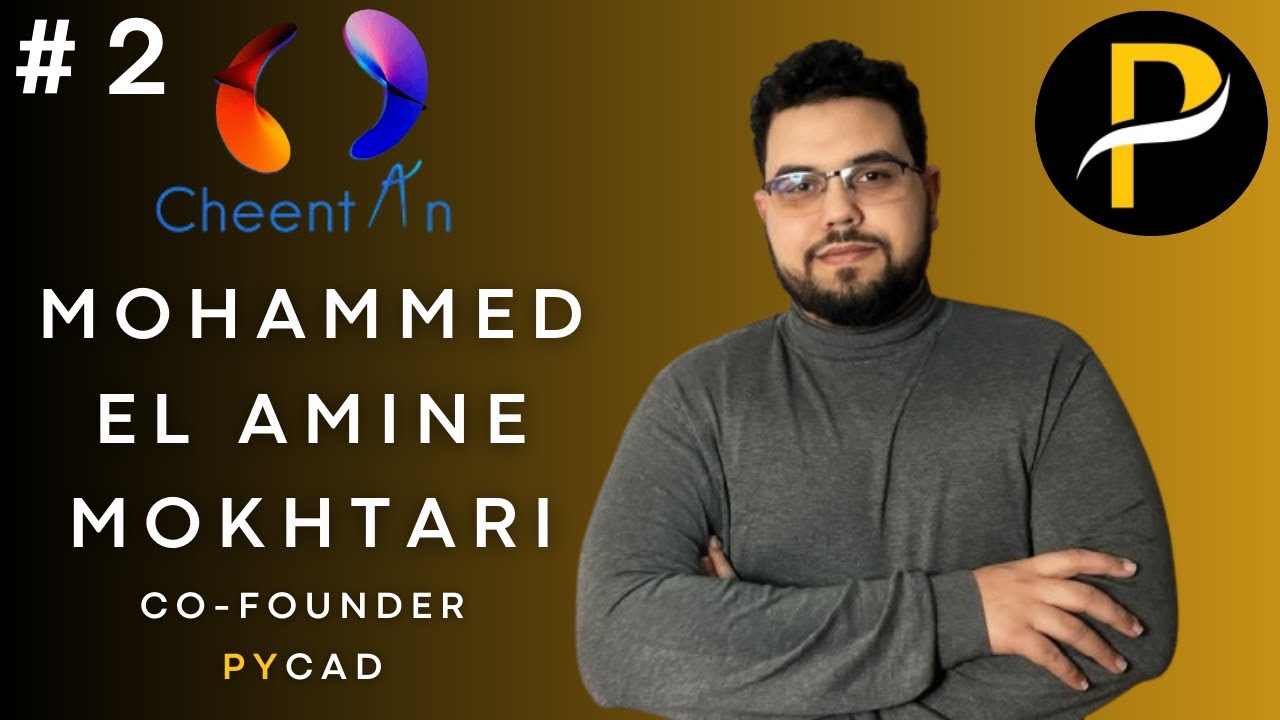 Amine; PYCAD: Medical AI - Imaging, PhD, Startups, Algorithms, & more | Cheentan