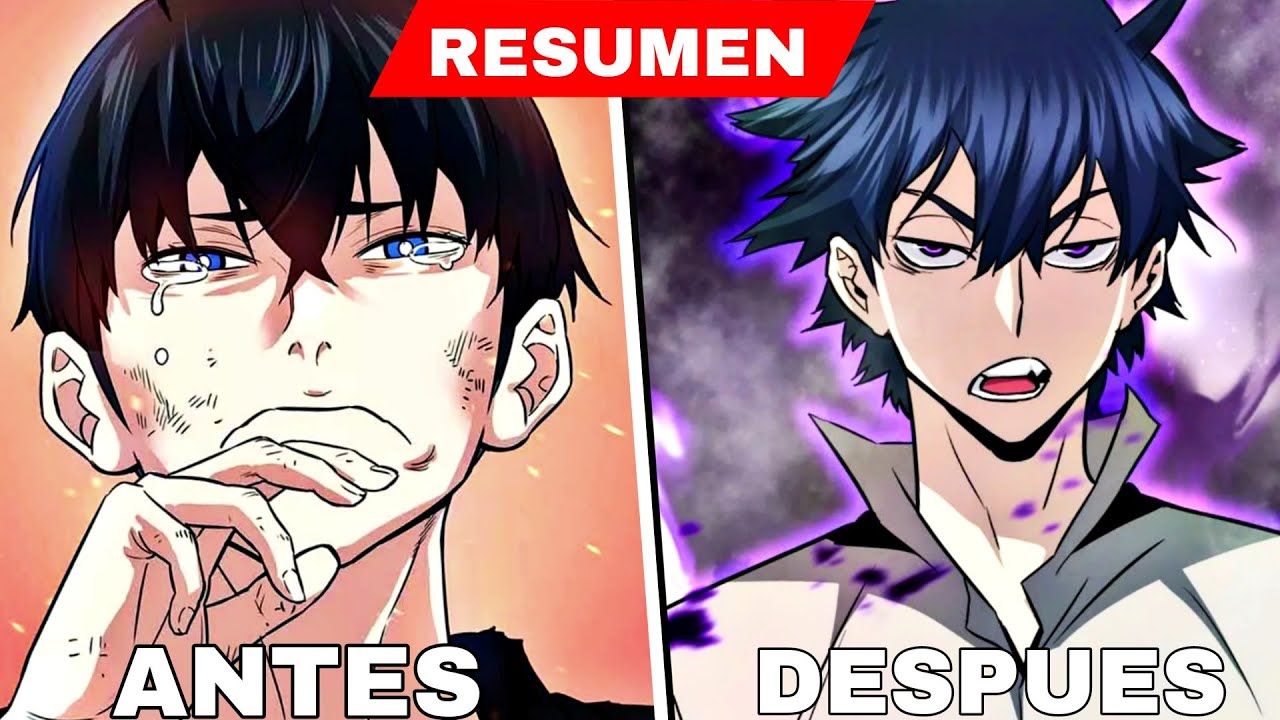 💎(1-64)FUE ENVIADO AL INFIERNO POR 80 AÑOS Y REGRESO CON TODOS SUS PODERES | resumen | manhwa |