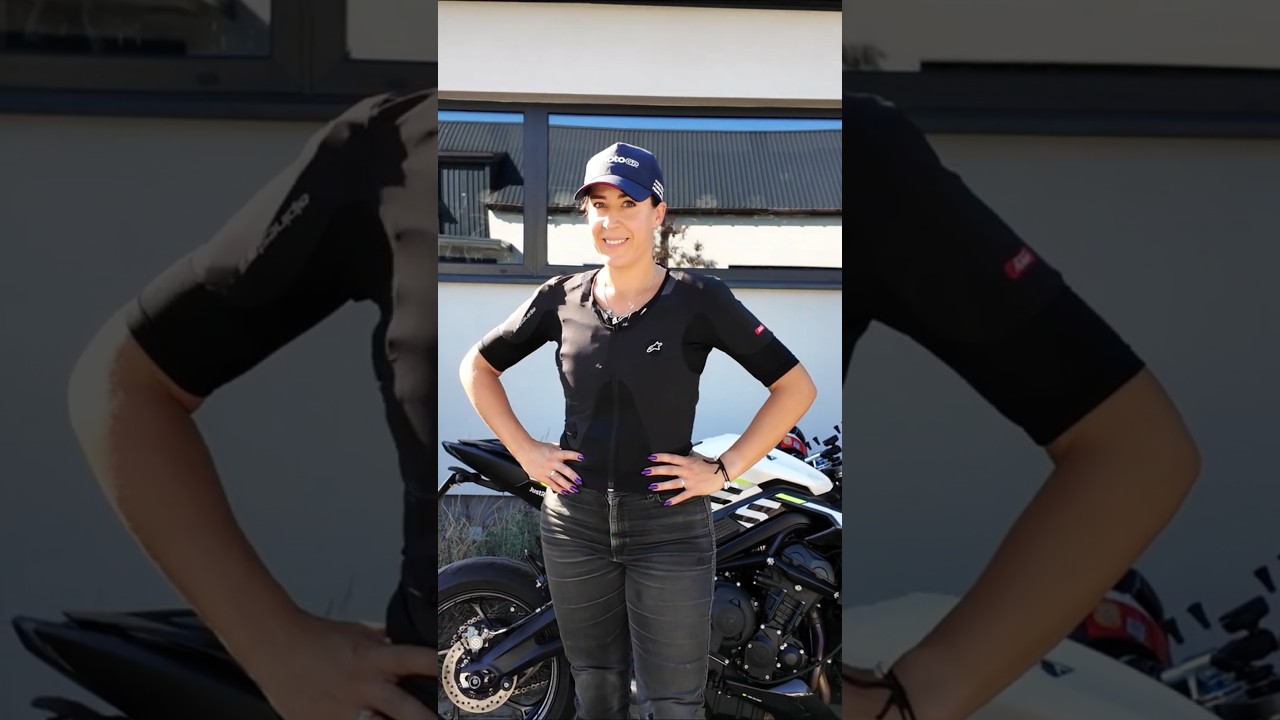Kamizelka Tech-Air Plasma - najnowsza propozycja od Alpinestars. #alpinestars #motoszafa #airbag