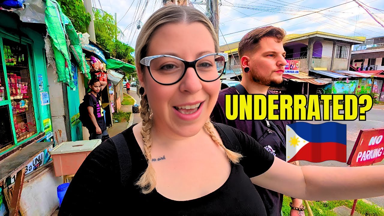 First Impressions of Iloilo 🇵🇭 Philippines most UNDERRATED City?