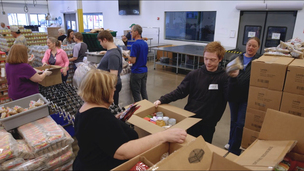 Why Second Harvest Heartland Isn’t Your Typical Food Bank
