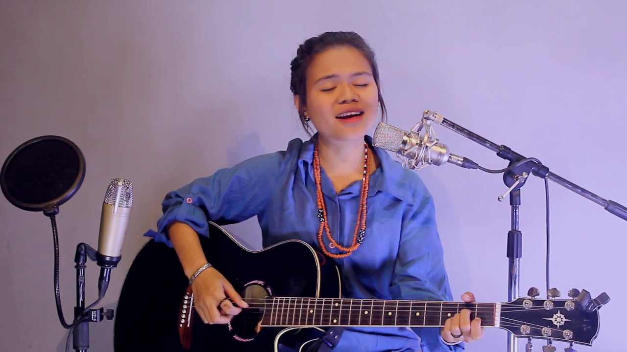 Iva Taolin - Bapa Yang Kekal - Lagu Rohani (Cover)