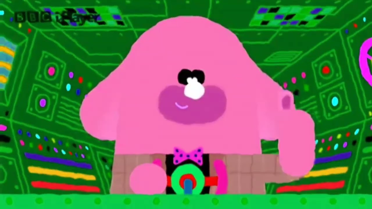 Hey Duggee_The Biology Badge Logo Effects Sponsored by Klasky Csupo 2001 Effects