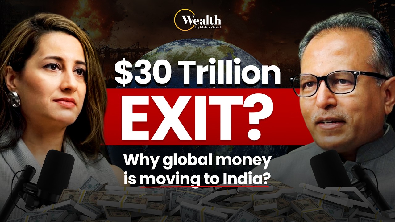 Simple Rule for Long-Term Investing | Ft. Nilesh Shah