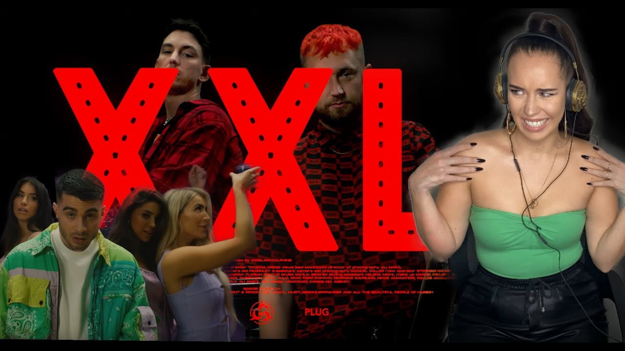 DJ REACTS TO GERMAN MUSIC! MIKSU/MACLOUD - XXL (ft. JAMULE, SUMMER CEM, LUCIANO) REACTION | REAKTION