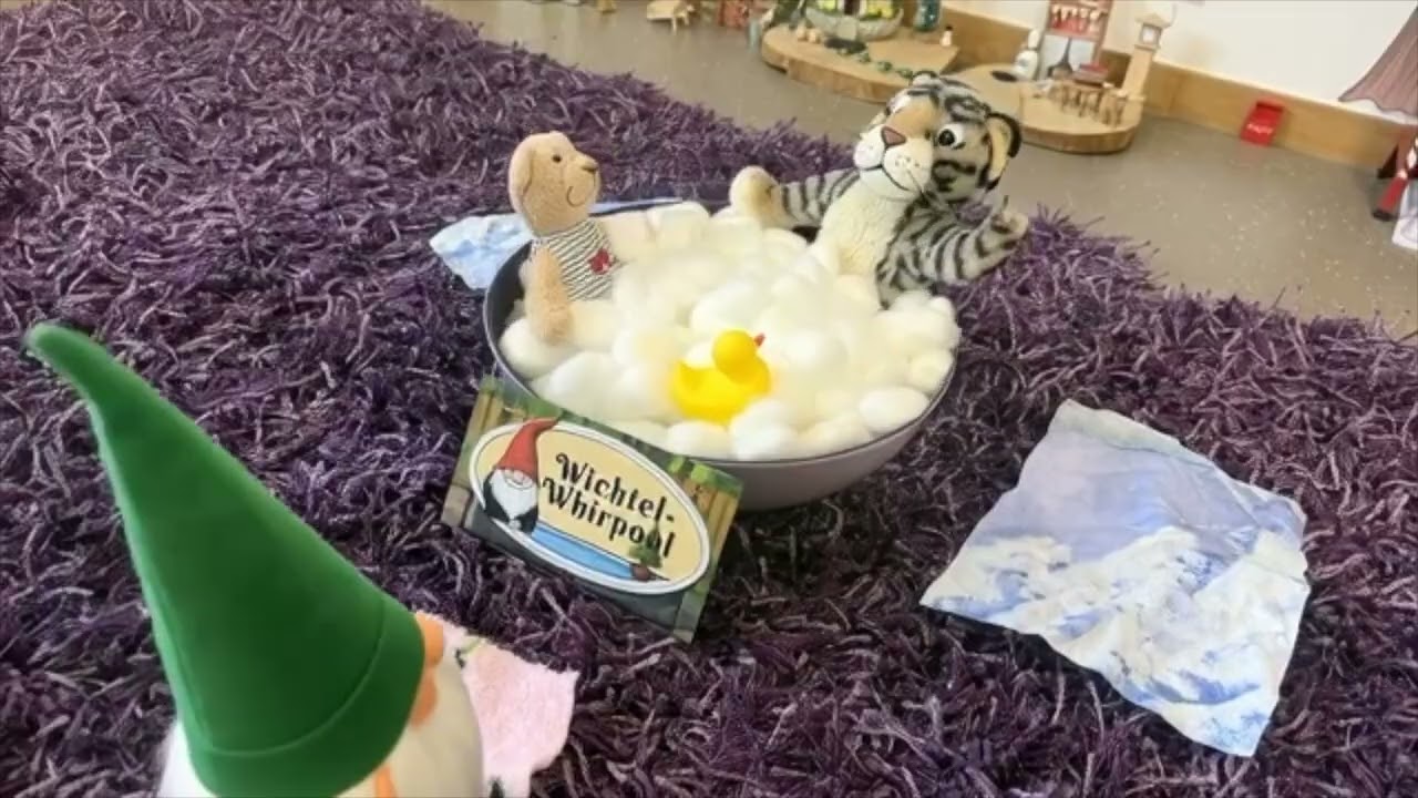Wichtel Mio Dezember 25