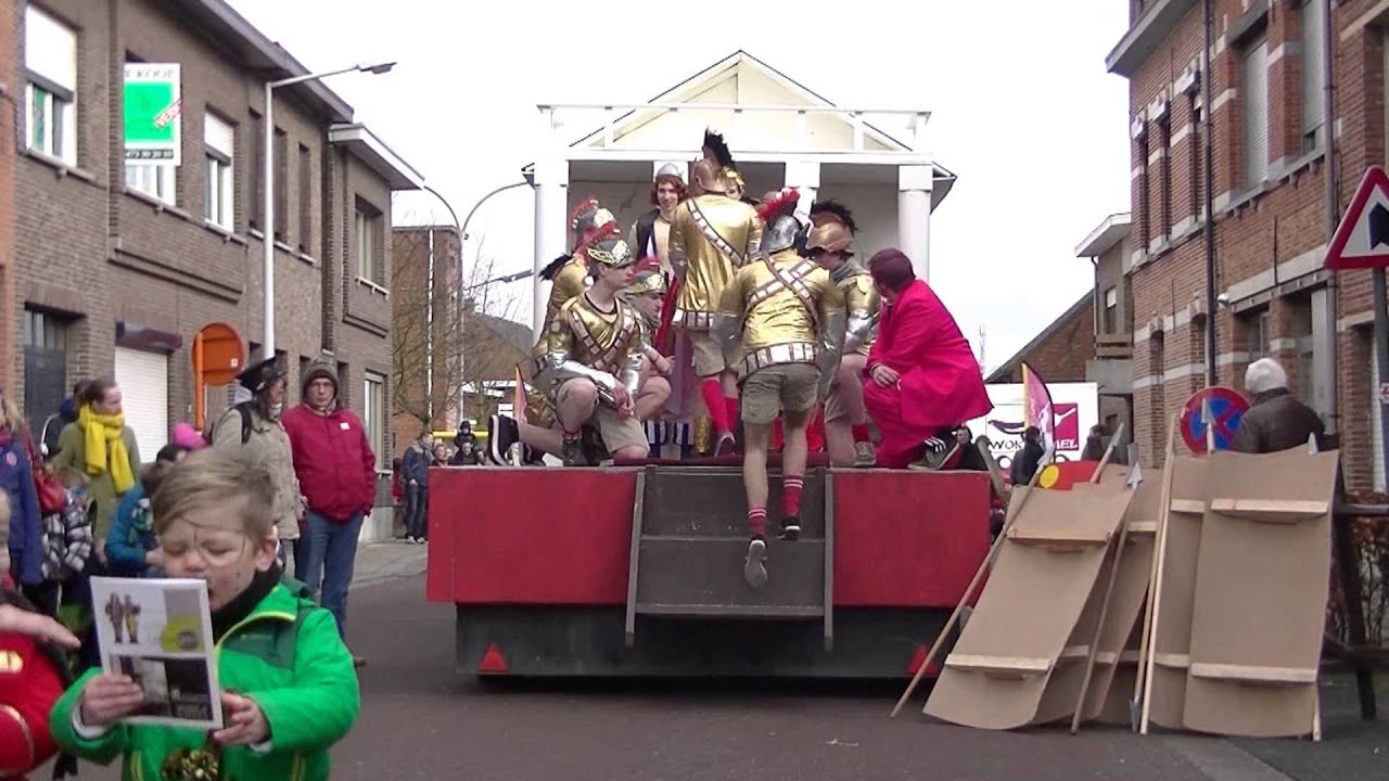 Stoet Herenthout