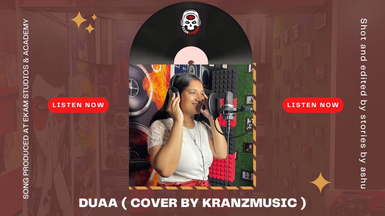 Duaa cover | kranzmusic | med student