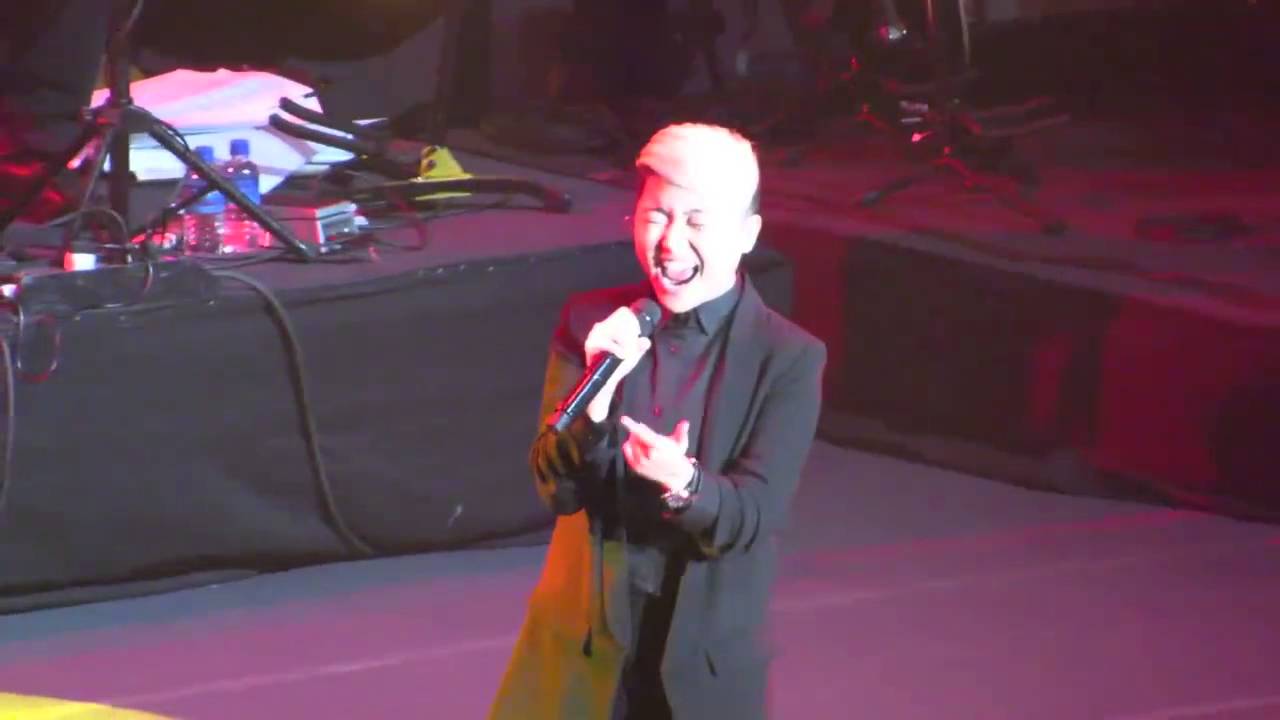 Charice Through the Fire - Chaka Khan (Thx John Anthony Luna & Mr Maxwell) Improved Audio