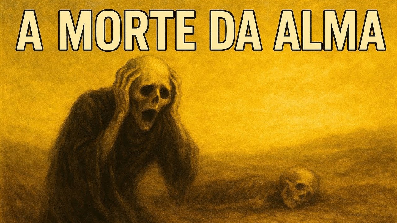 VOCÊ M0RREU E NEM PERCEBEU! A m0rte e ressurreição da ALMA