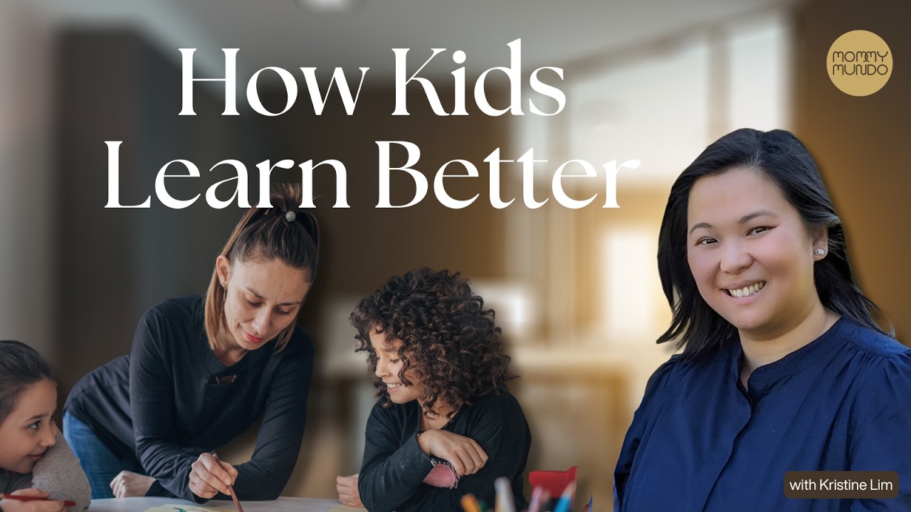 Purposeful Motherhood & Mompreneur Journey | Kristine Lim of Summit Kids | #YouTheMom Ep 49