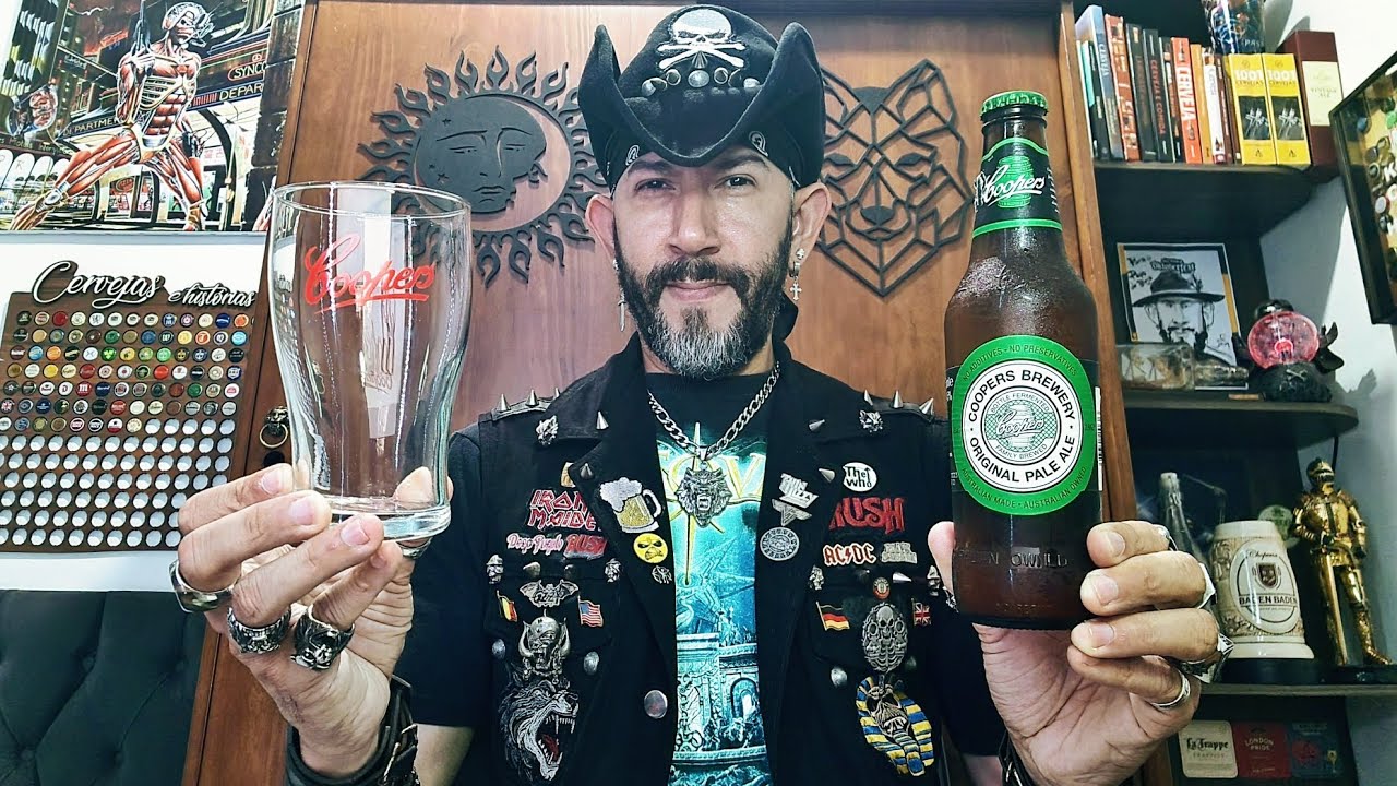 Coopers Original Pale Ale | Coopers Brewery #125 #beer #cerveja #bier #australia #australian 