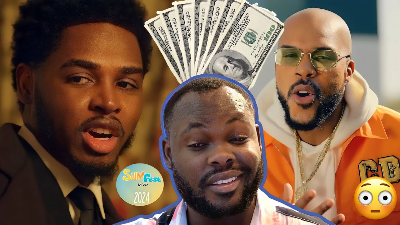 WENDYYY JWENN 90 MIL DOLA POU L LA L JWE NAN SUMFEST LA,MEN REPONS LI,MEDJIE ENPOSIB MAL PASE NAN..
