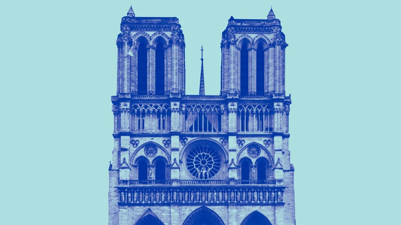 2025 Paul Mellon Lecture: Behind Notre-Dame’s Monumental Restoration