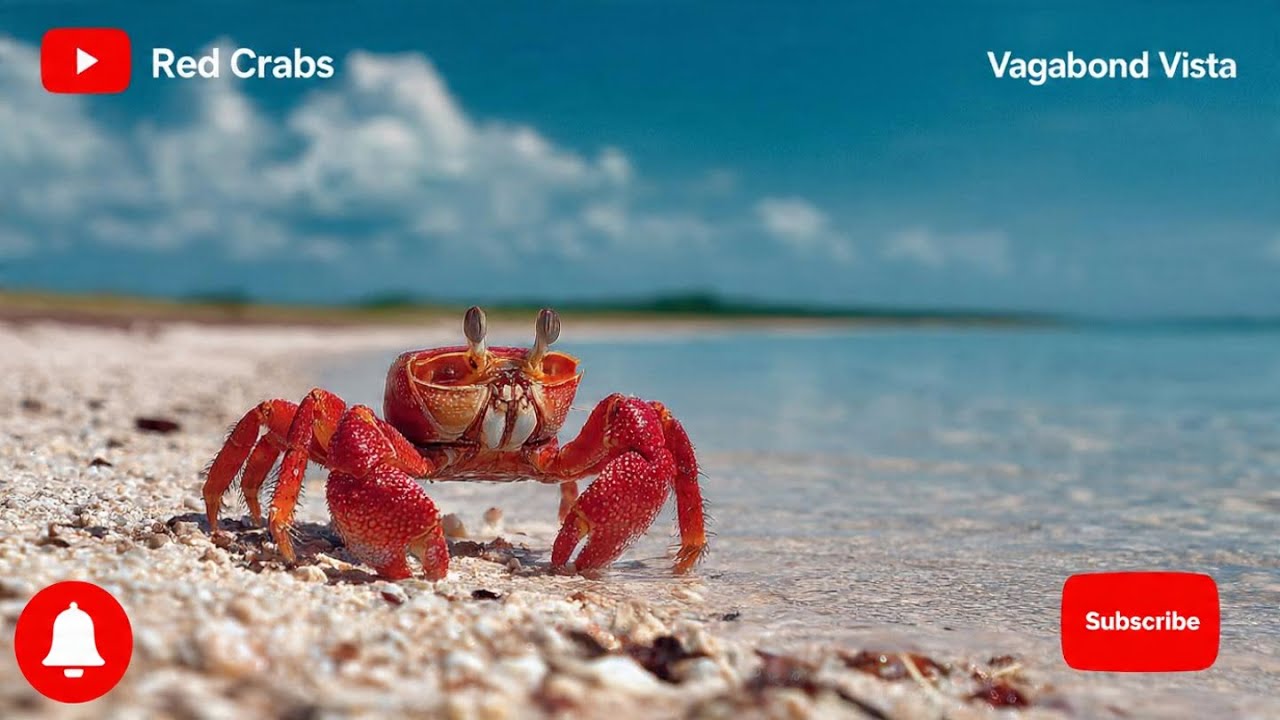 Search for the Red Crabs, Talashari, Odissa