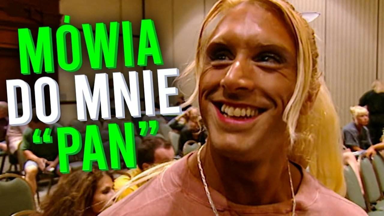 Kulturystka, Która Jest Mylona z Mężczyzną