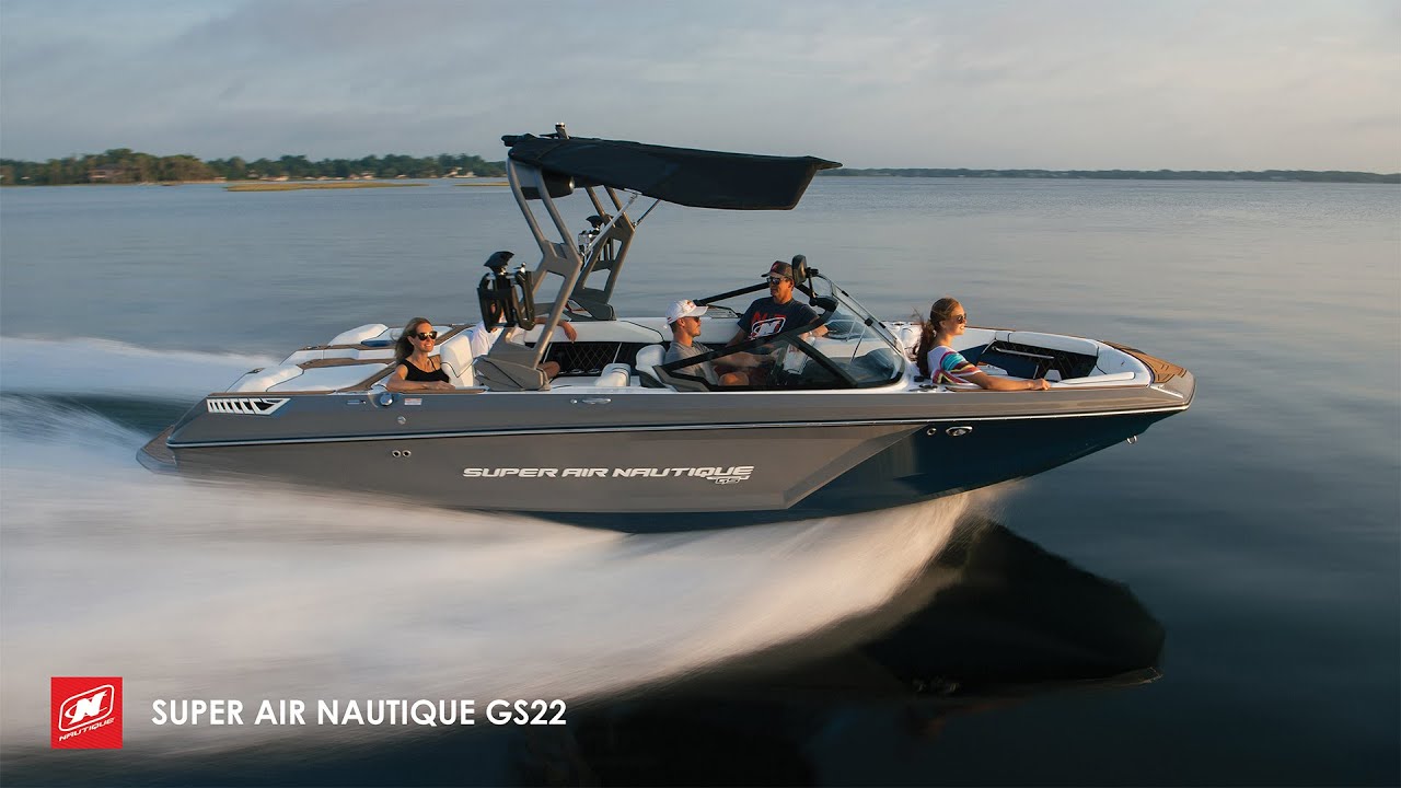2020 Super Air Nautique GS22
