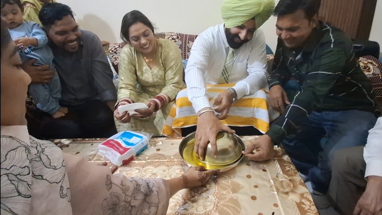 Sister Ghar Aaye Sohre Pariwar Ton Apne Ghar Ton #sister 