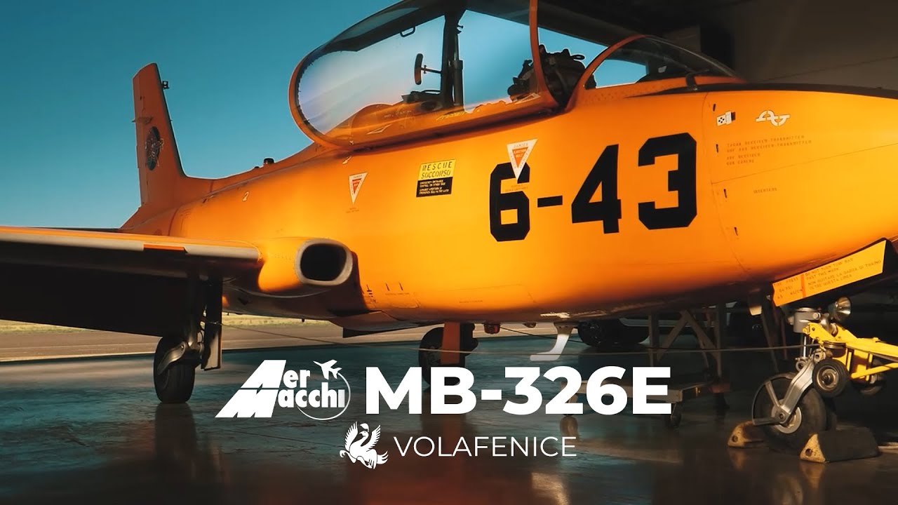 MB-326 di Volafenice