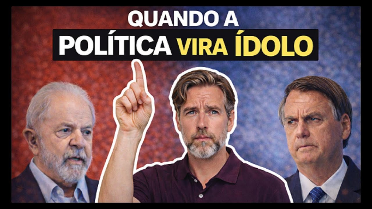 Quando Fé e Política se Misturam, Algo Dá Errado