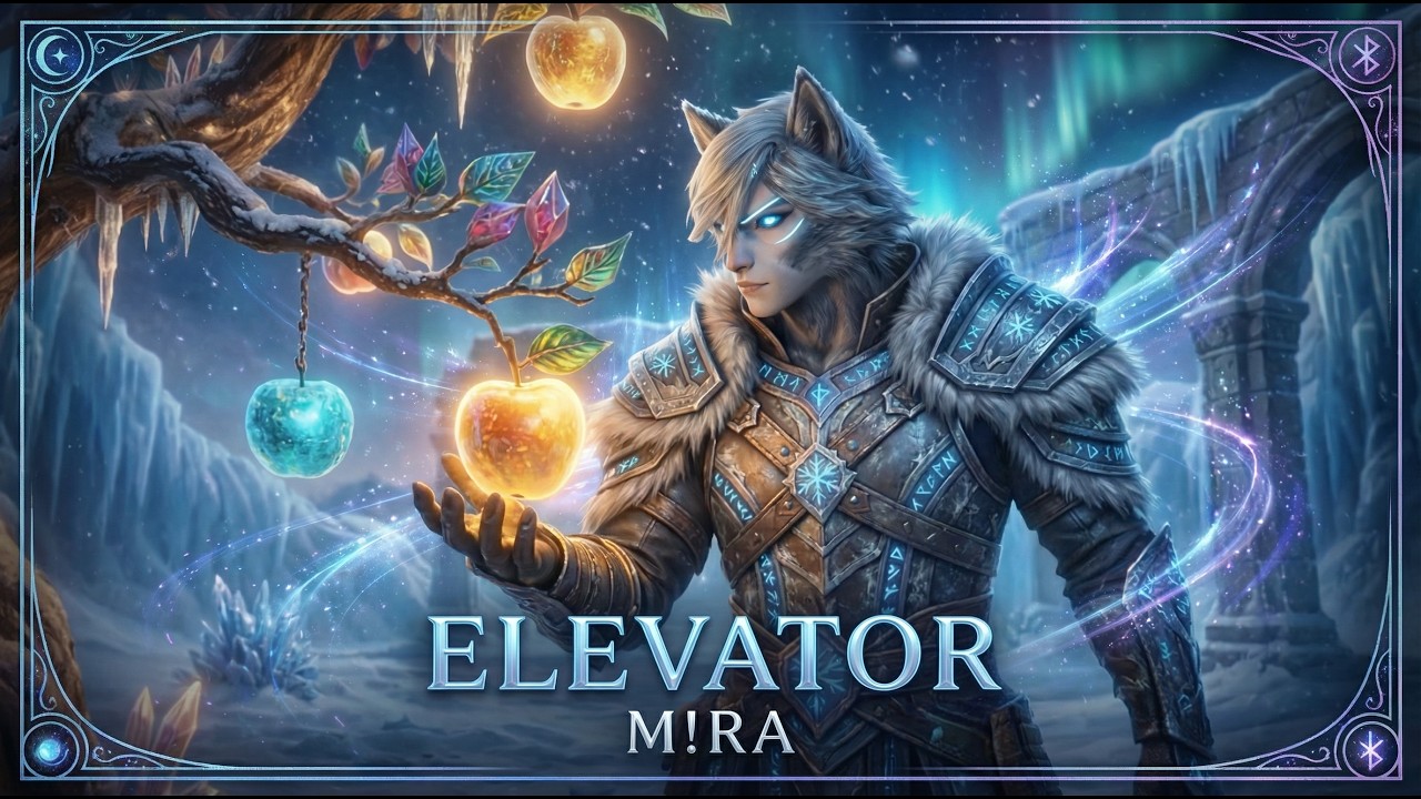 ELEVATOR (NOX Theme) &ndash; M!RA [Official MV]