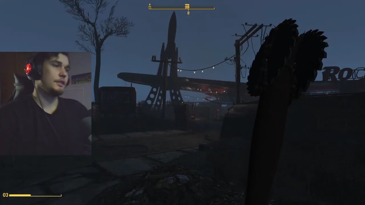 Fallout 4 — путь к платине | часть 14 — выбиваем достижения «Охотник» и «Массовое производство»