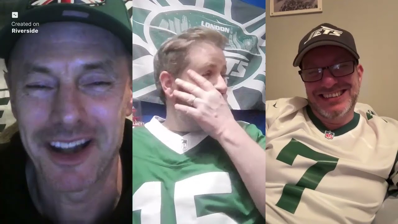 Hippo Jets Podcast 2025 Pre-Draft Episode One