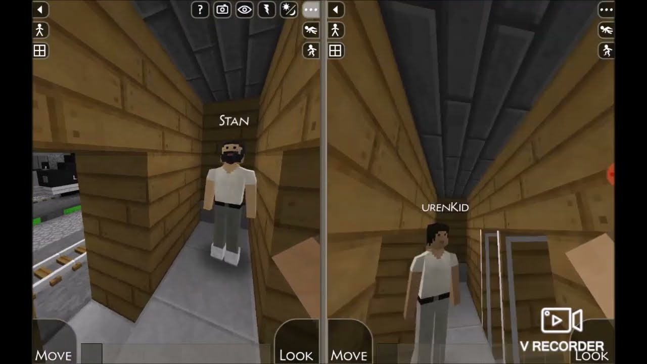 Survivalcraft 2 Season 3 Episode 6: Greatness Ground in Heckler vs Comedian