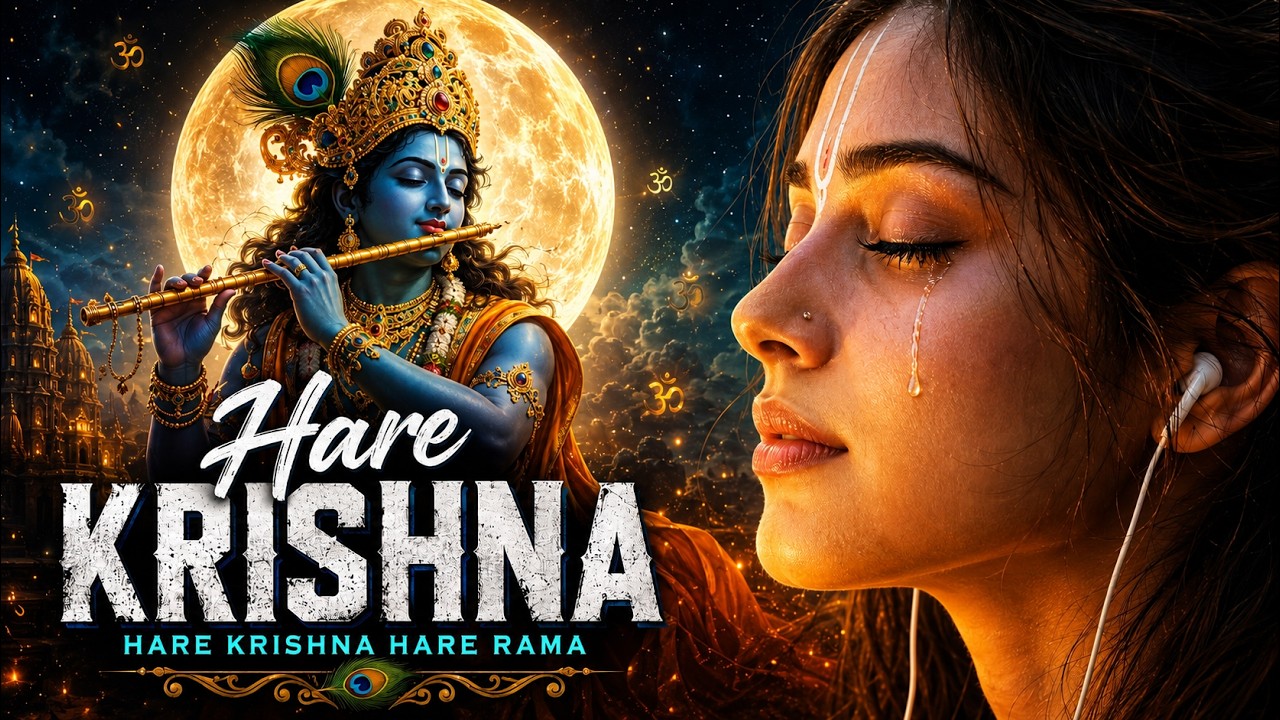 Best Of ISKCON Kirtan | Hare Krishna Hare Rama | Deep Meditation & Inner Peace | Krishna Bhajan 2026