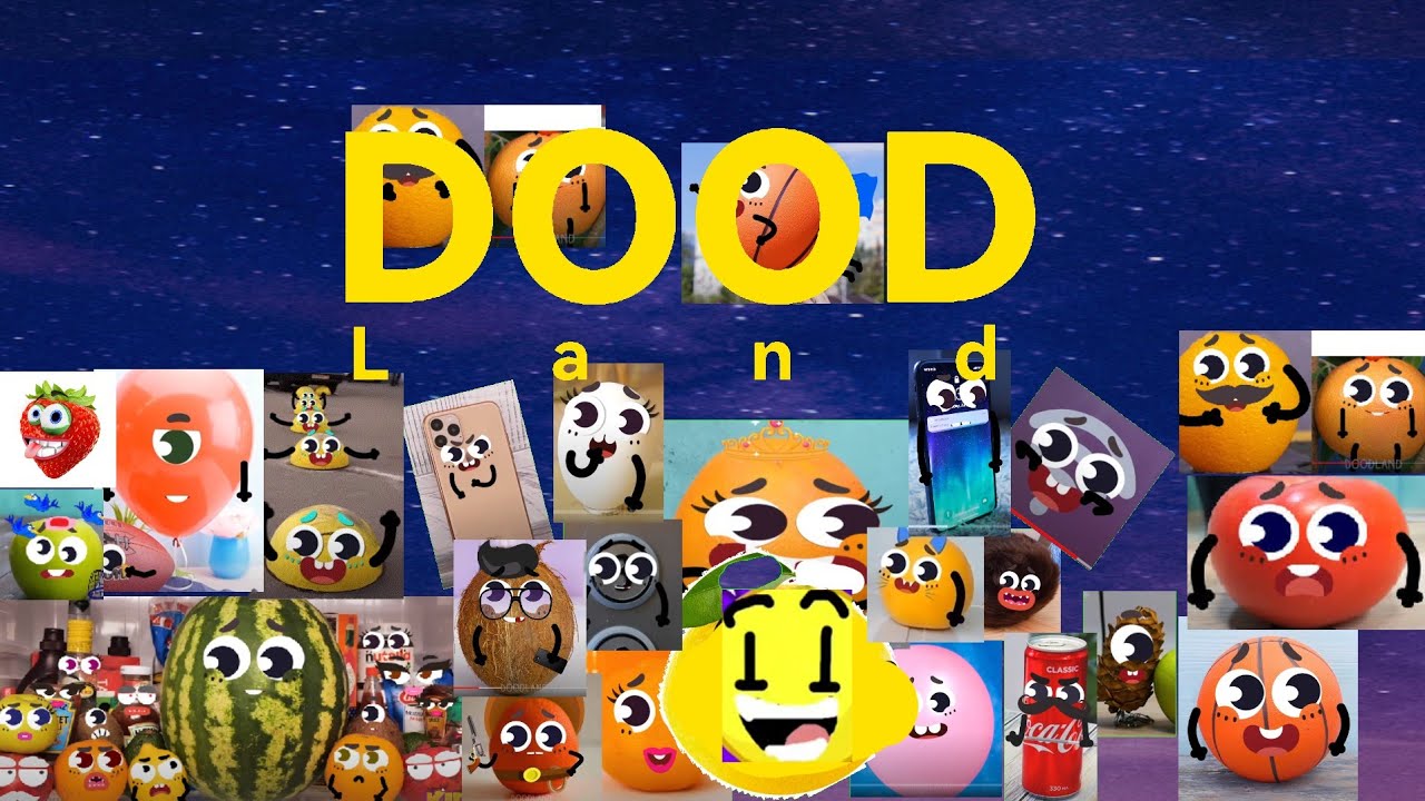 Doodland logo Intro (2026)