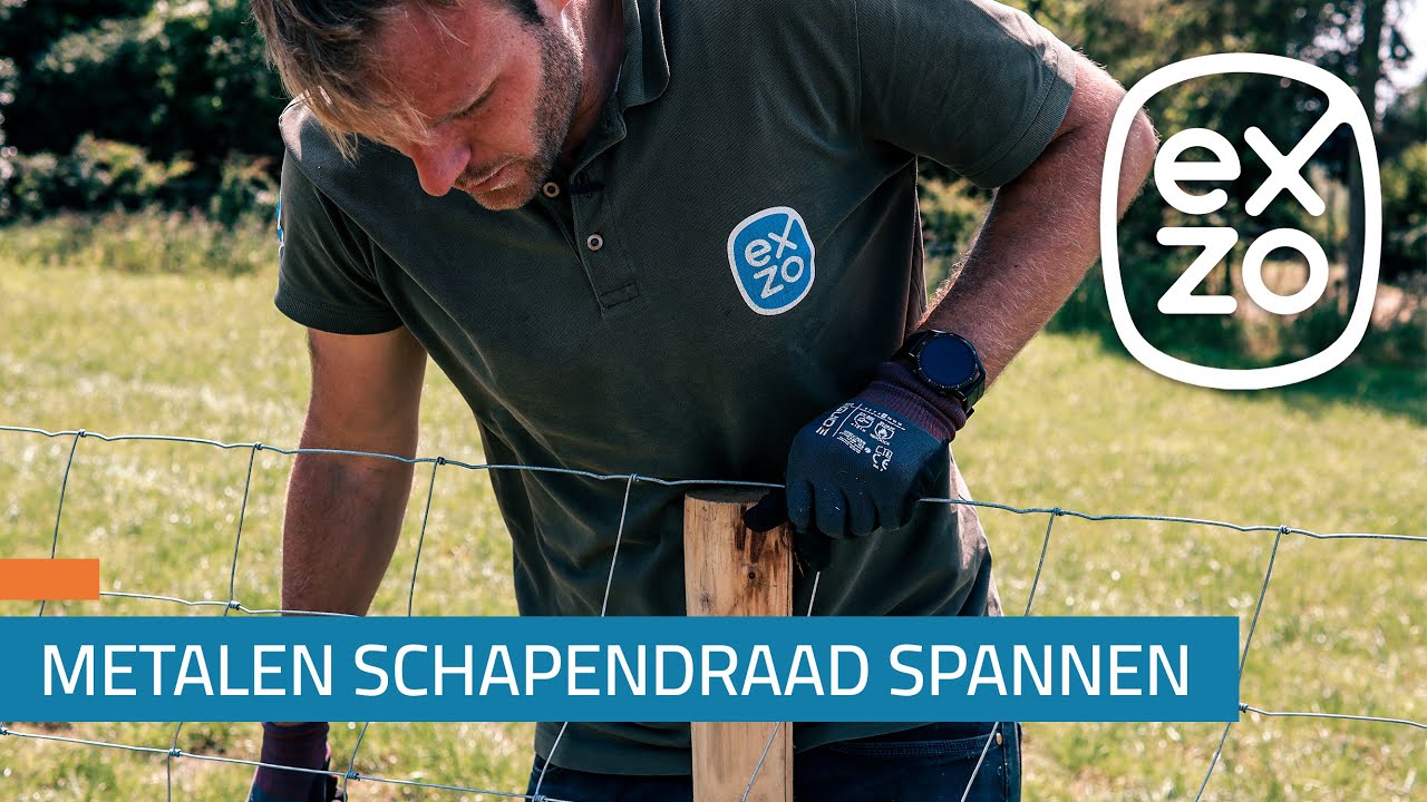 Timmeren met Timo #29 | Hoe een ursusdraad aanspannen?