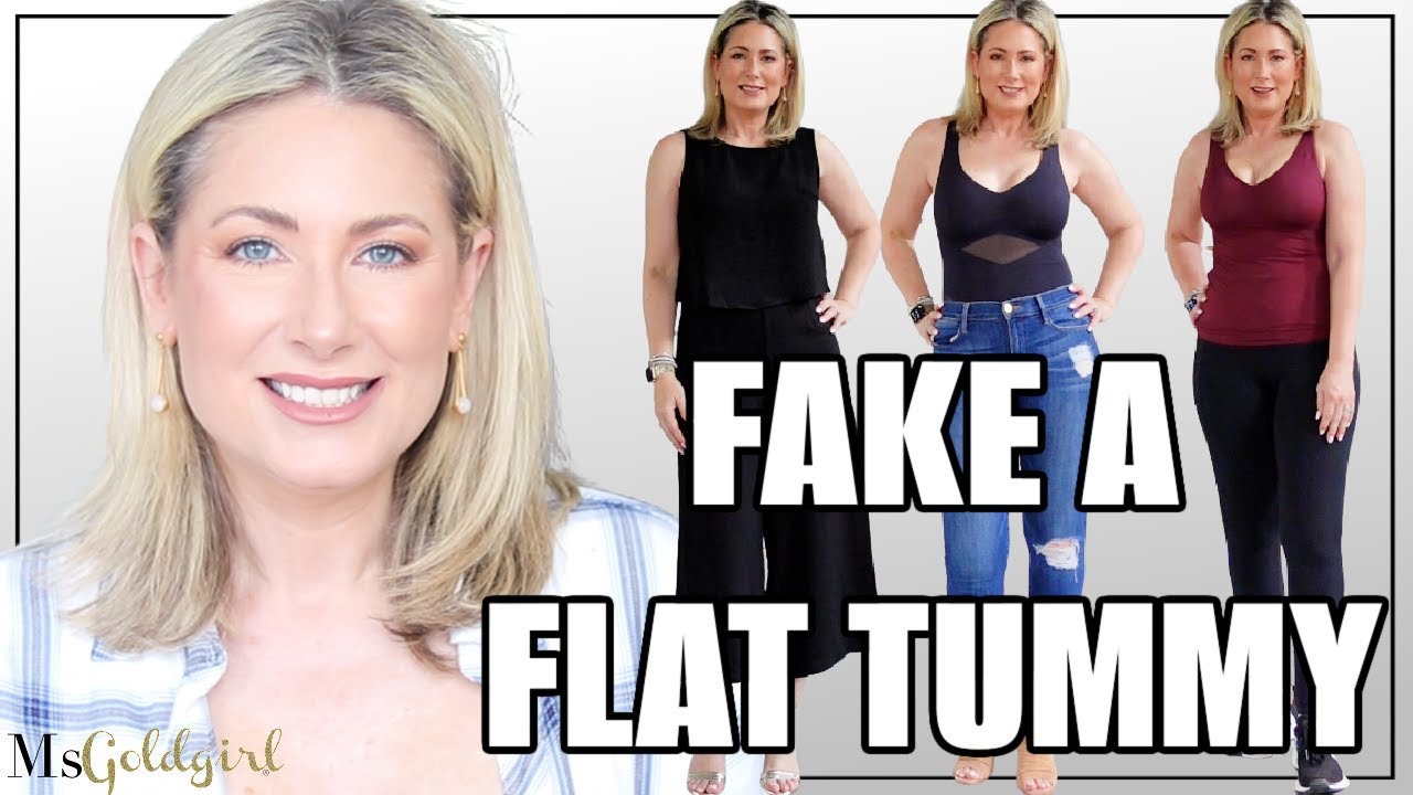 Shape Wear That Actually Works AND Is Comfortable!! AT LAST!!!