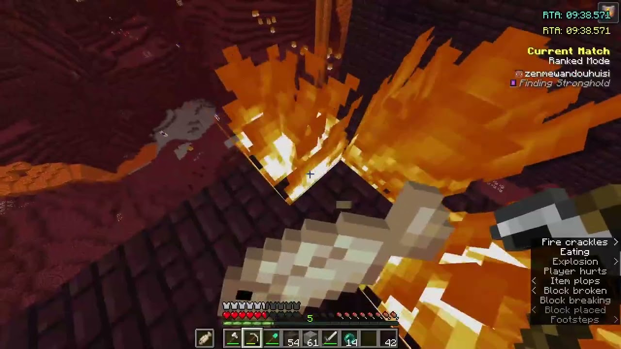 Daily Minecraft Speedrun until I get a job (Day 79)