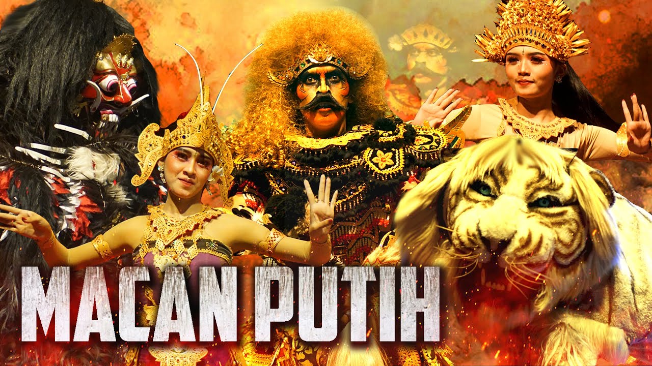 Panggung Spekta 🔥🔥 !! JARANAN LEAK MACAN PUTIH Live Perform Donorejo Secang 2025