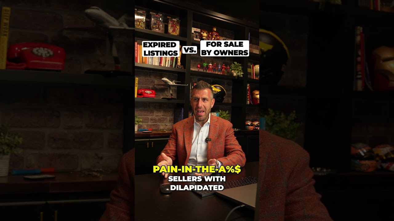FSBO's vs Expired Listings - Which is better to get listings?