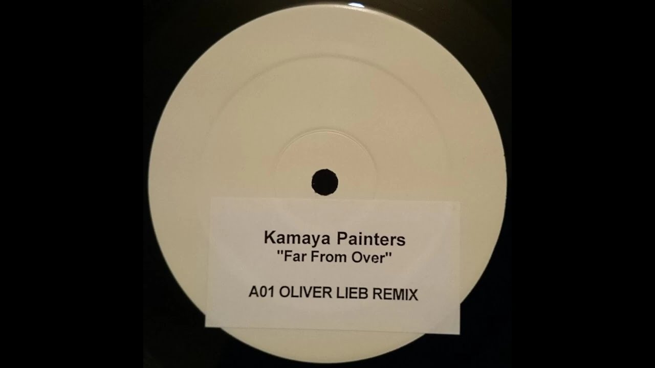 Kamaya Painters (Tiësto & Benno De Goeij) - Far from over (Oliver Lieb Remix)
