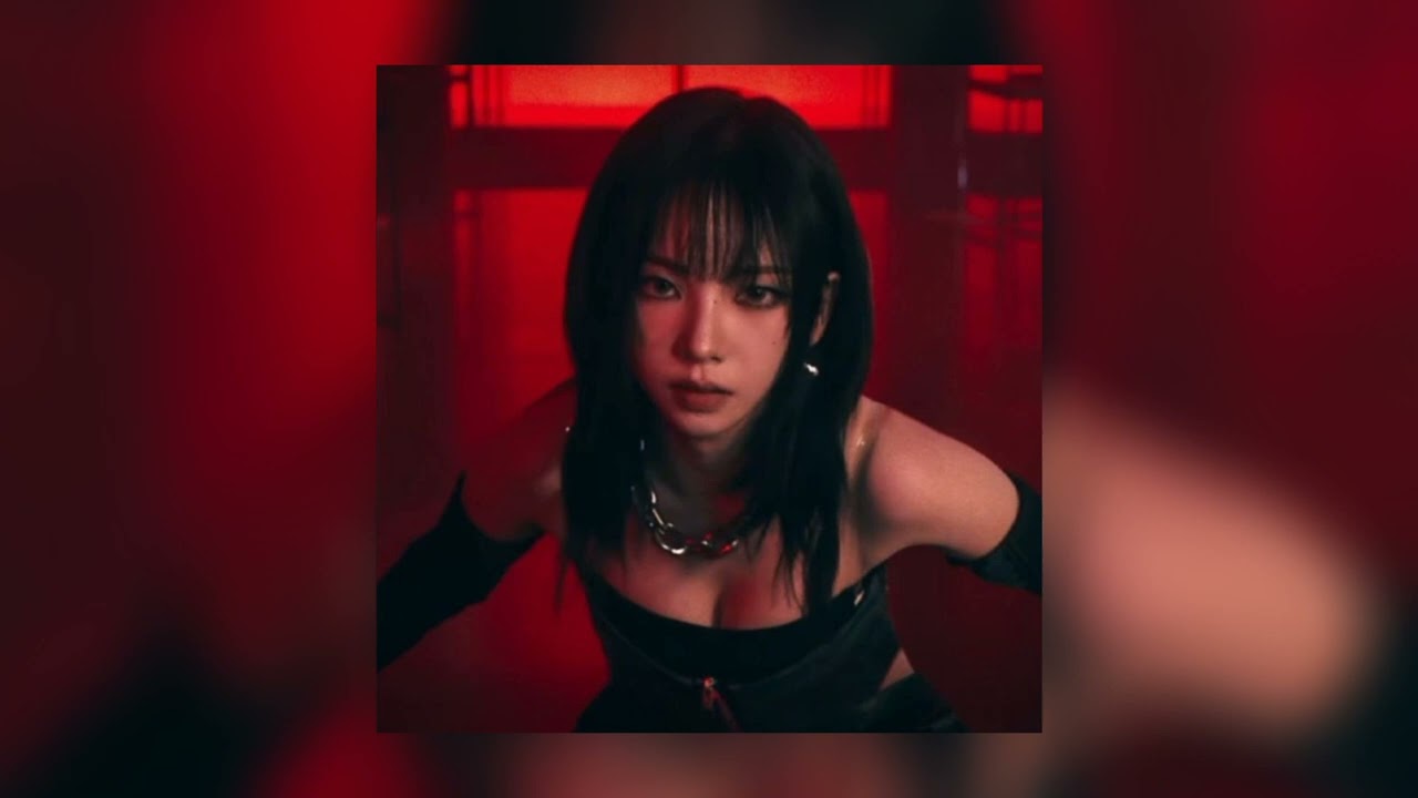 Aespa-Drama Speed up